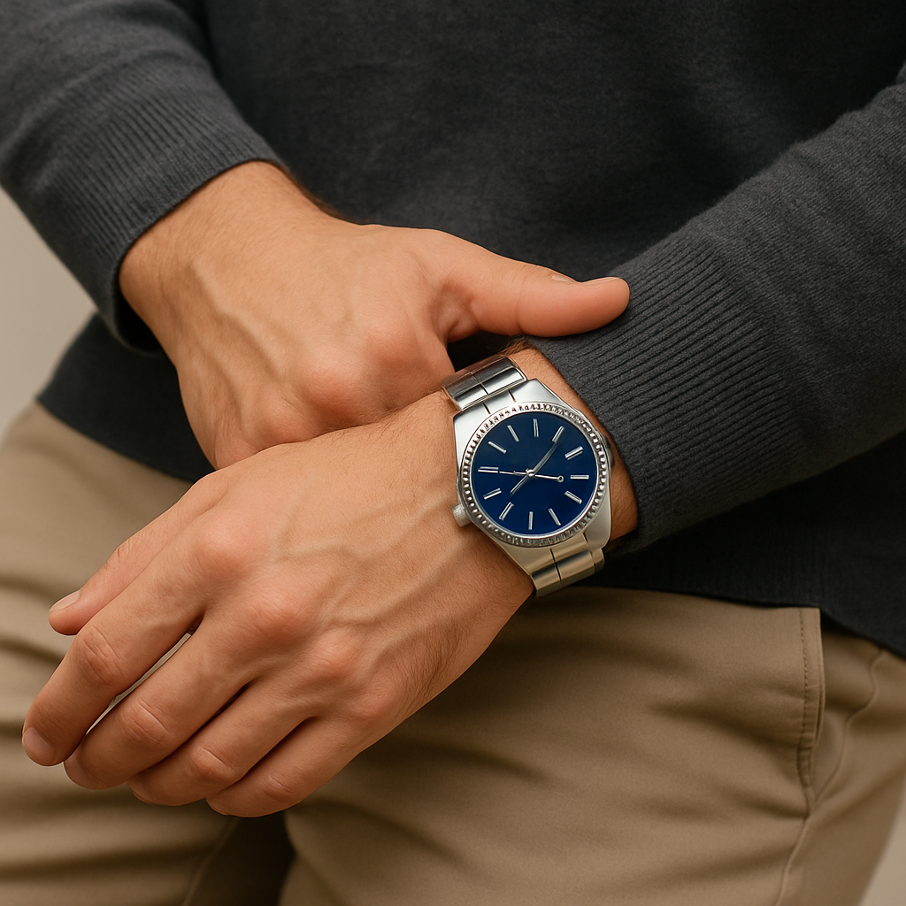 Homme - Avec packaging