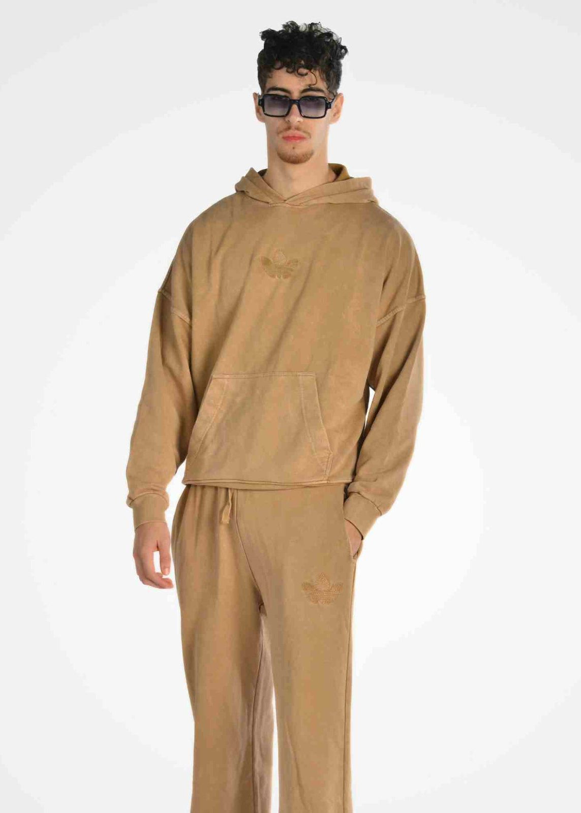 Ensemble Hoodie & Jogger – Effet Vintage Washed