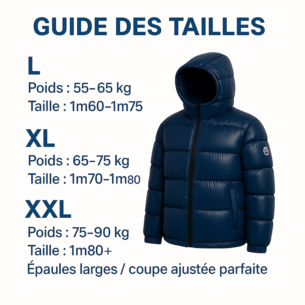 Jacket Puffer Moncler