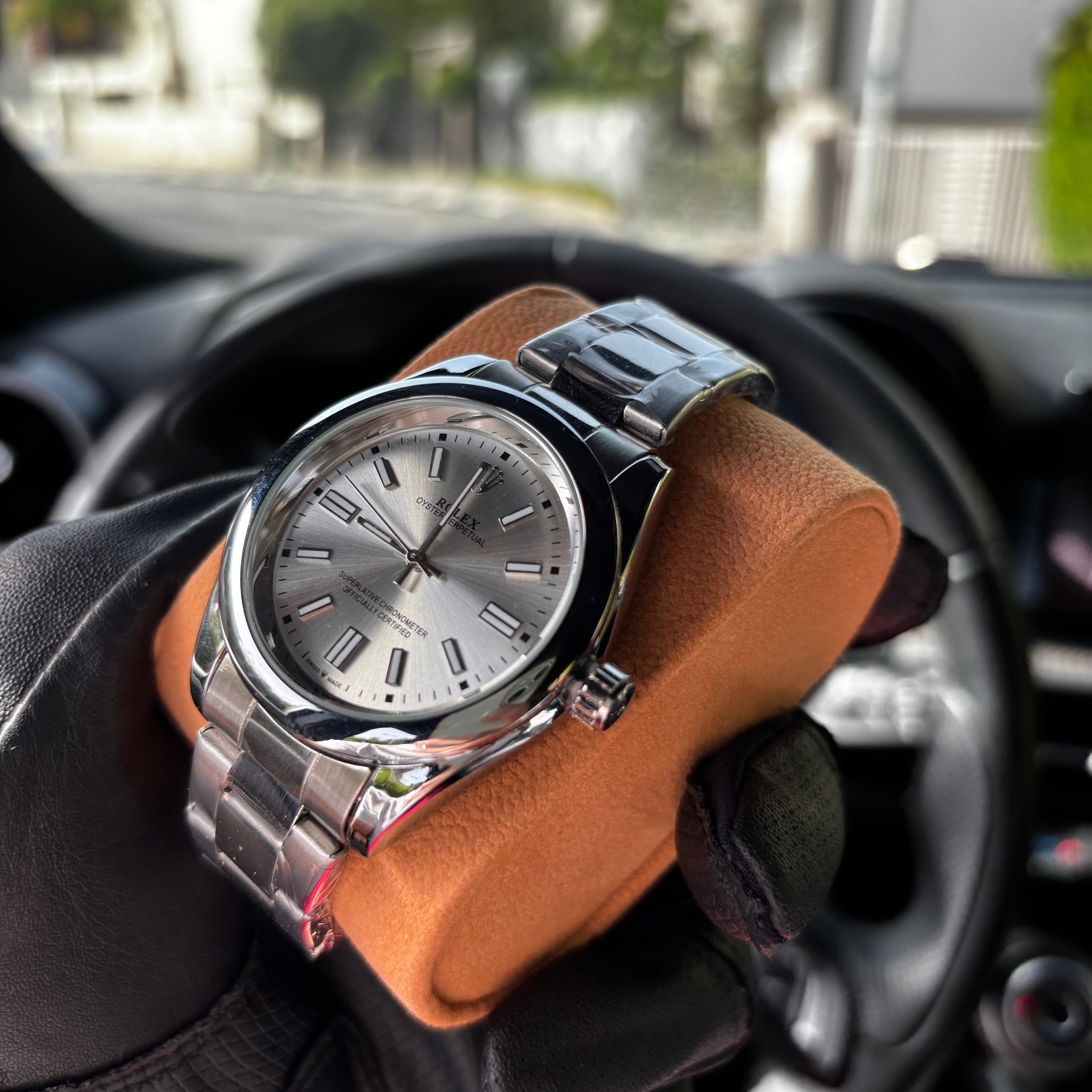 Rolex Oyster Gris Classic