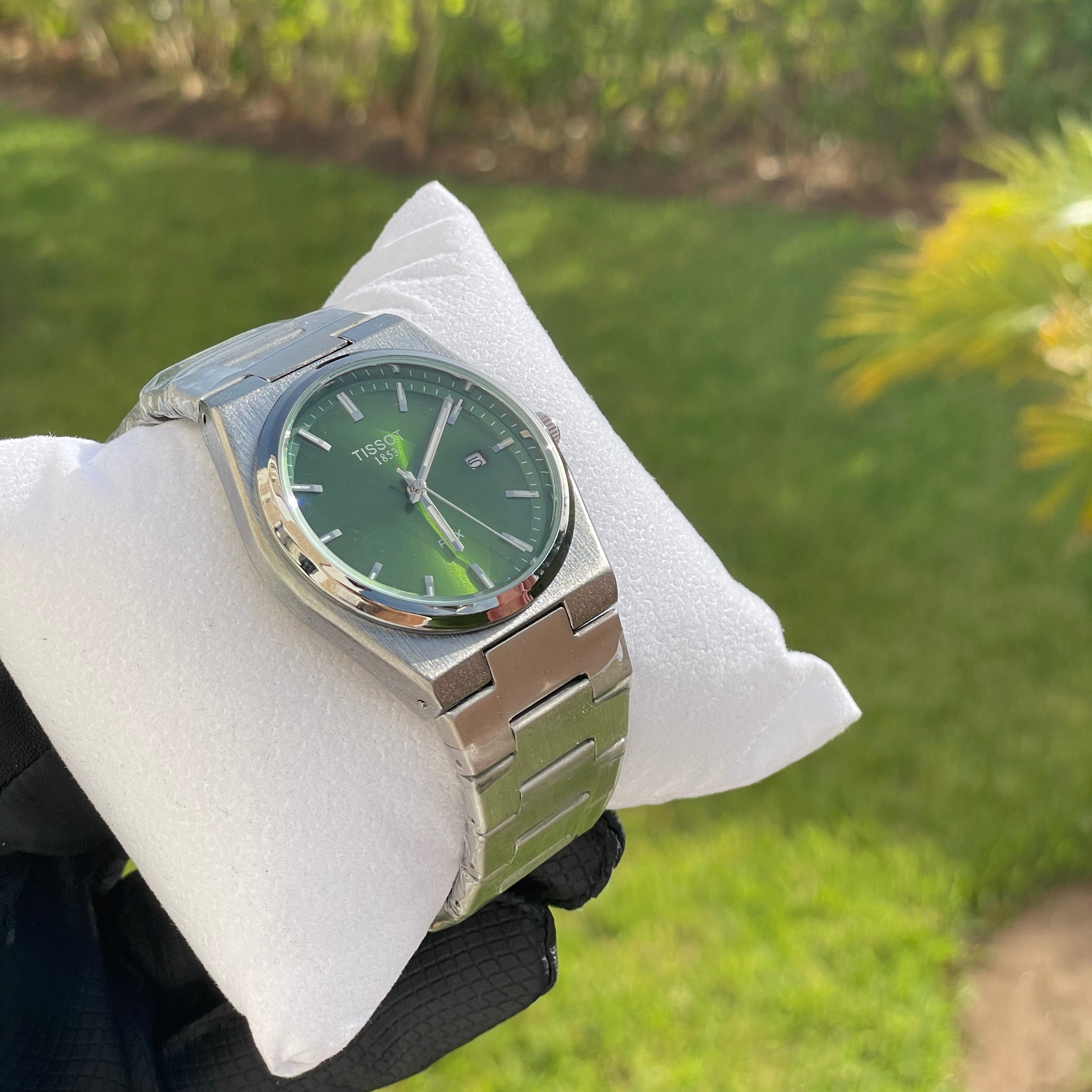 Tissot PRX Vert Royal