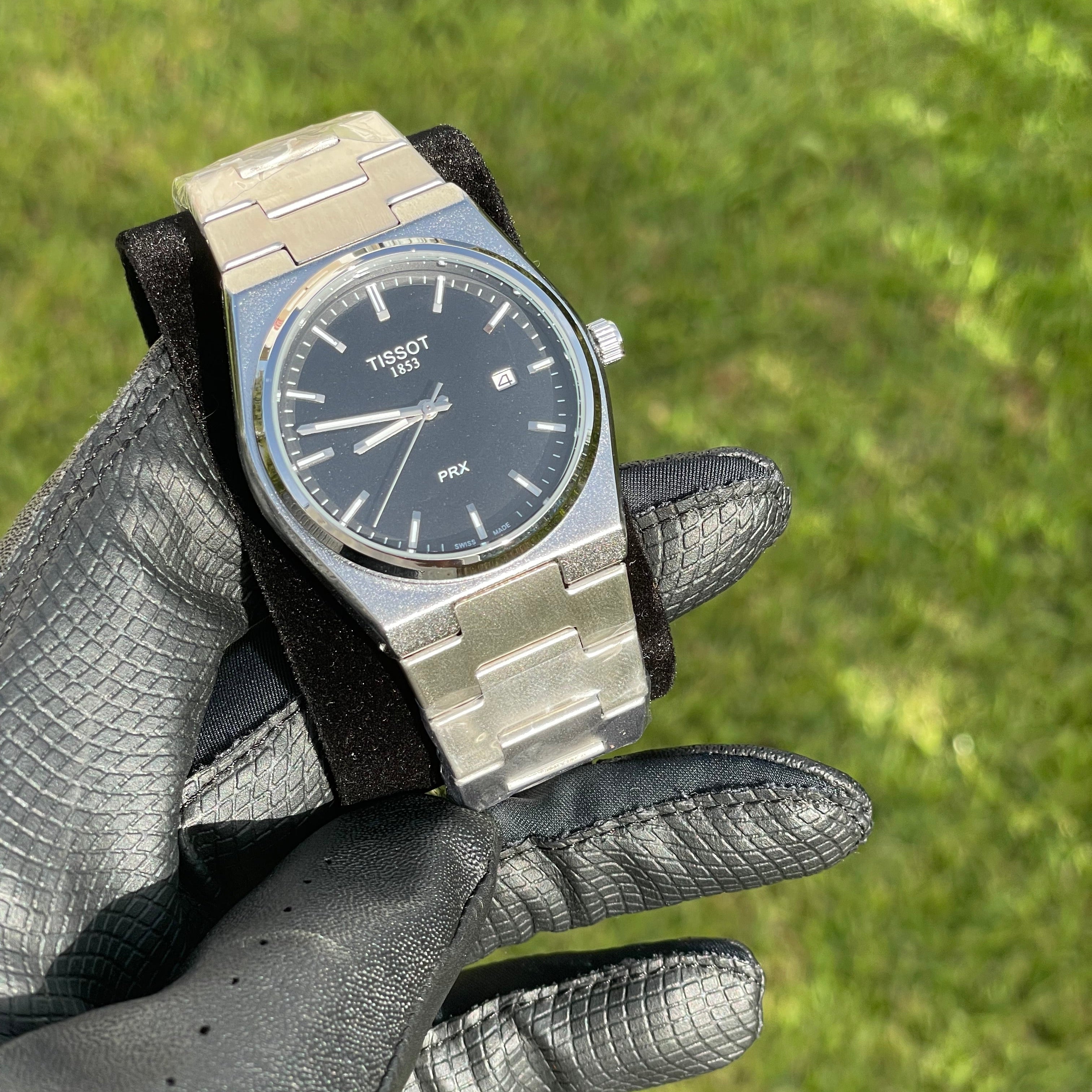 Tissot PRX Noir