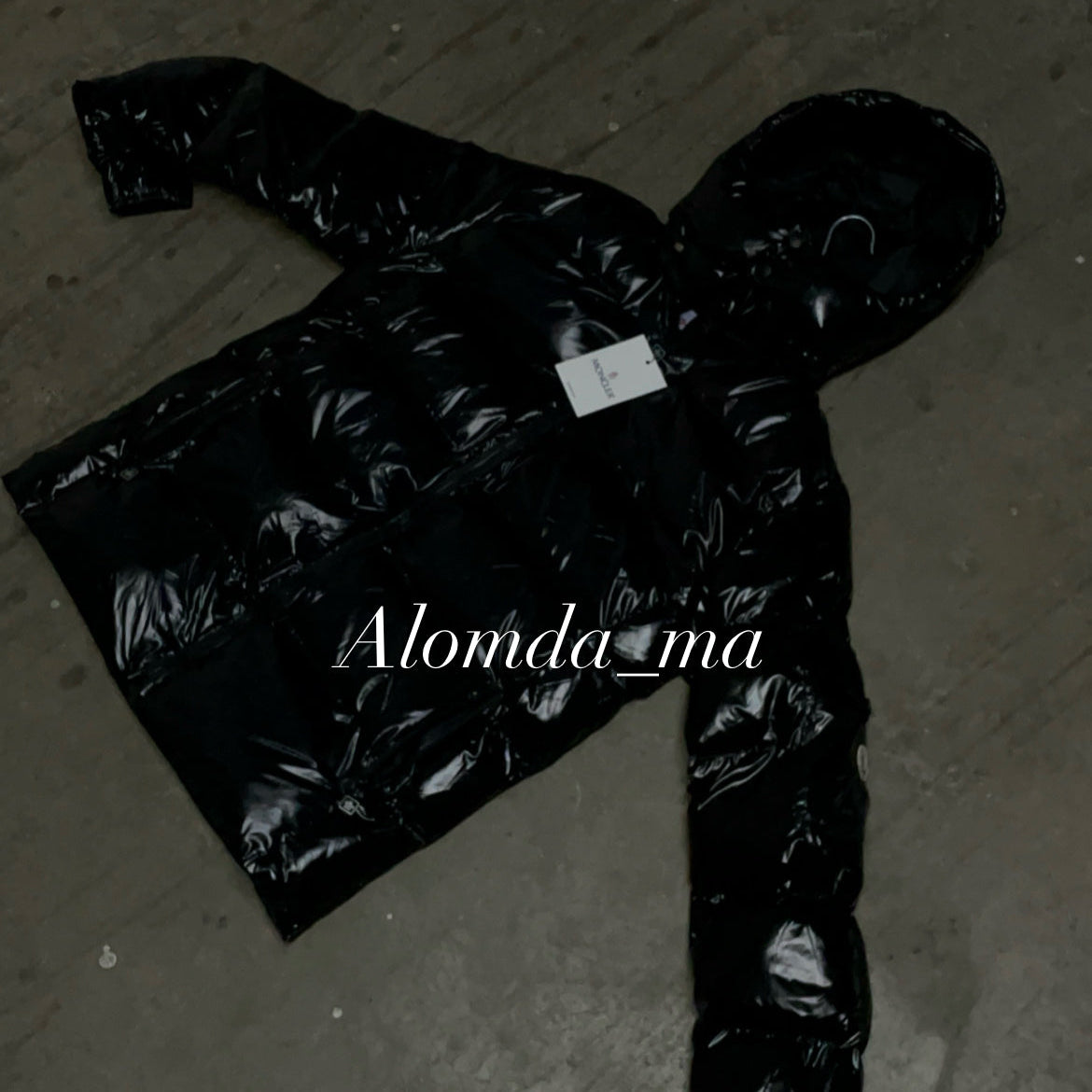 Jacket Puffer Moncler