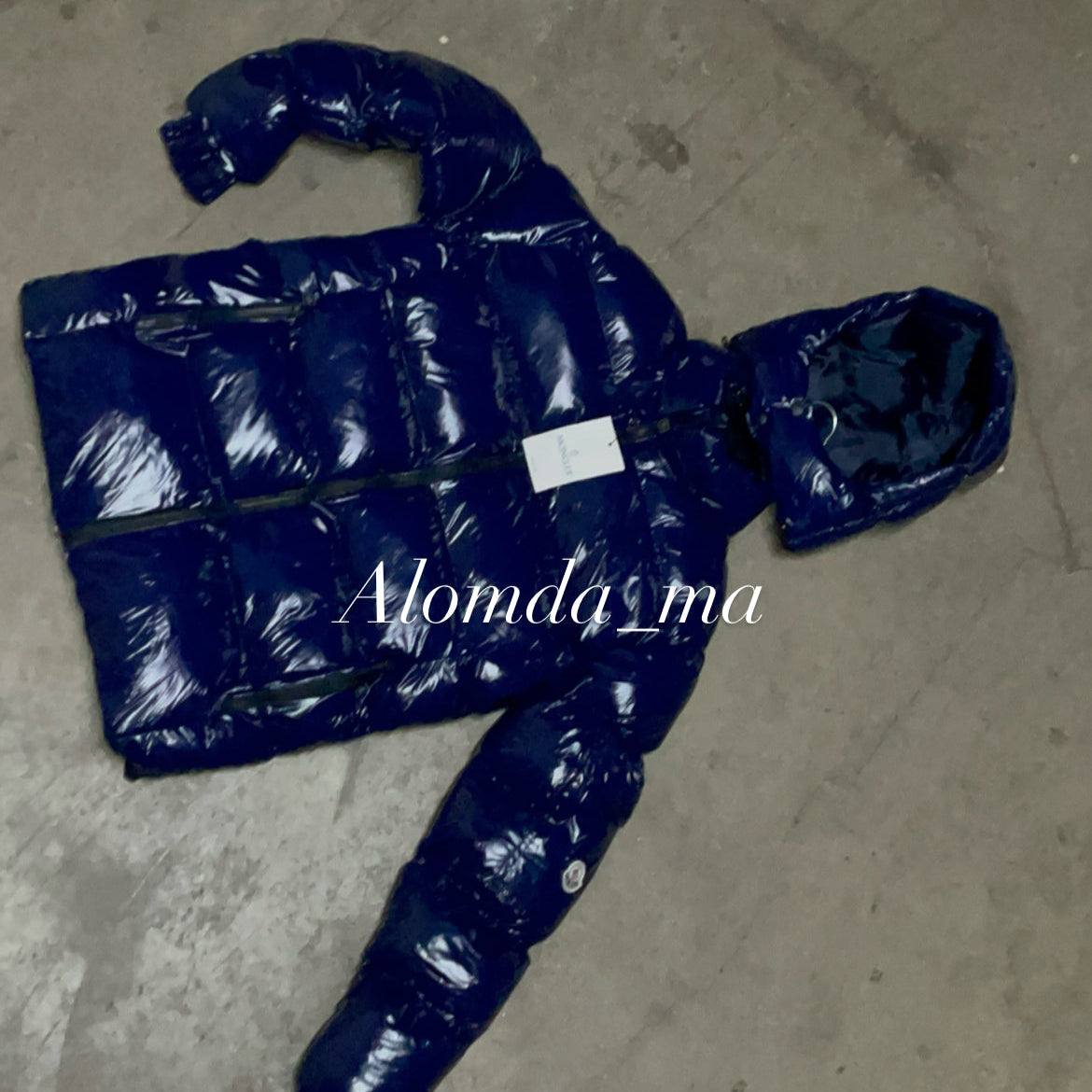 Jacket Puffer Moncler