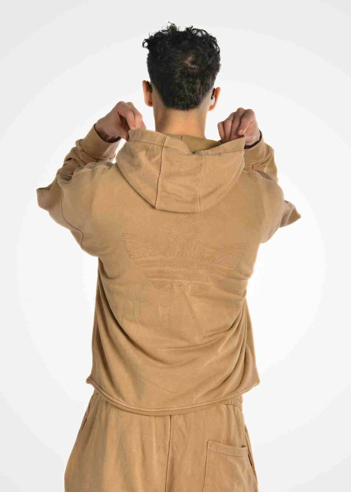 Ensemble Hoodie & Jogger – Effet Vintage Washed